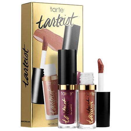 Tarte Tarteist&trade; Lip Wardrobe Volume Ii 2 X 0.034 Oz/ 1ml