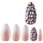 Static Nails All In One Pop-on Manicure Kit: Mademoiselle Mademoiselle