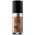 Make Up For Ever Ultra Hd Invisible Cover Foundation 165 = R420 1.01 Oz