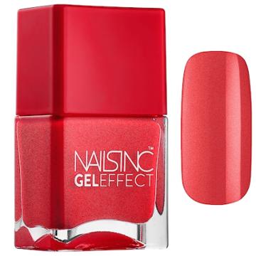 Nails Inc. Gel Effect Nail Polish St James 0.47 Oz/ 14 Ml