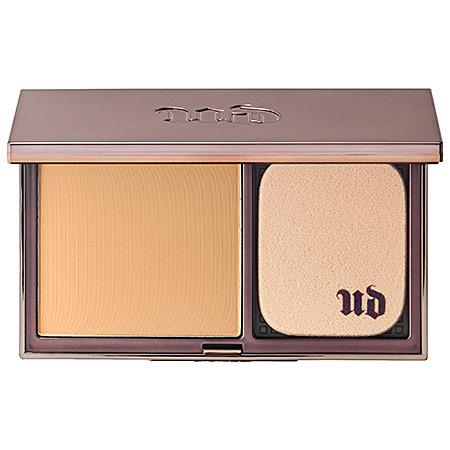 Urban Decay Naked Skin Ultra Definition Powder Foundation Medium Light Warm 0.31 Oz