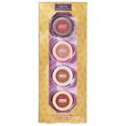 Tarte Chrome For The Holidays Set 4 X 0.035 Oz/ 1 G