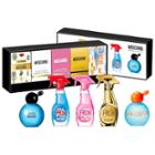 Moschino Moschino Mini Collection 5 X .17 Oz/ 5 Ml