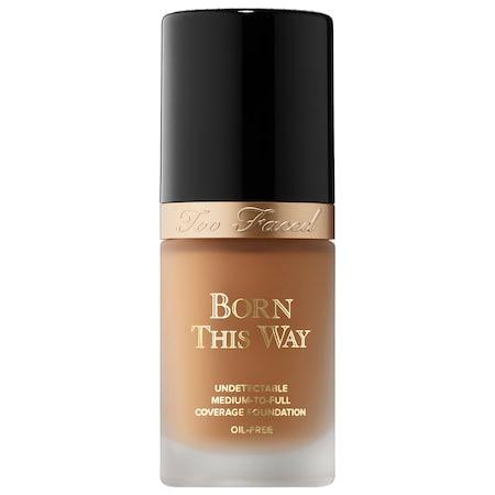 Too Faced Born This Way Foundation Brulee 1 Oz