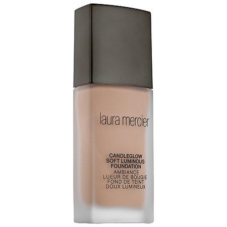 Laura Mercier Candleglow Soft Luminous Foundation Ecru 1 Oz