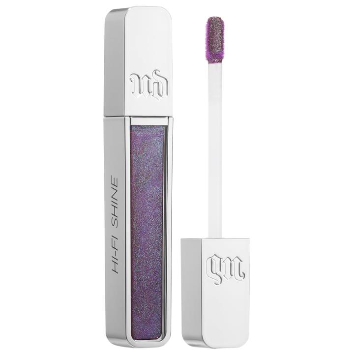 Urban Decay Hi-fi Shine Ultra Cushion Lip Gloss Disco Queen 0.23 Oz/ 7.0 Ml