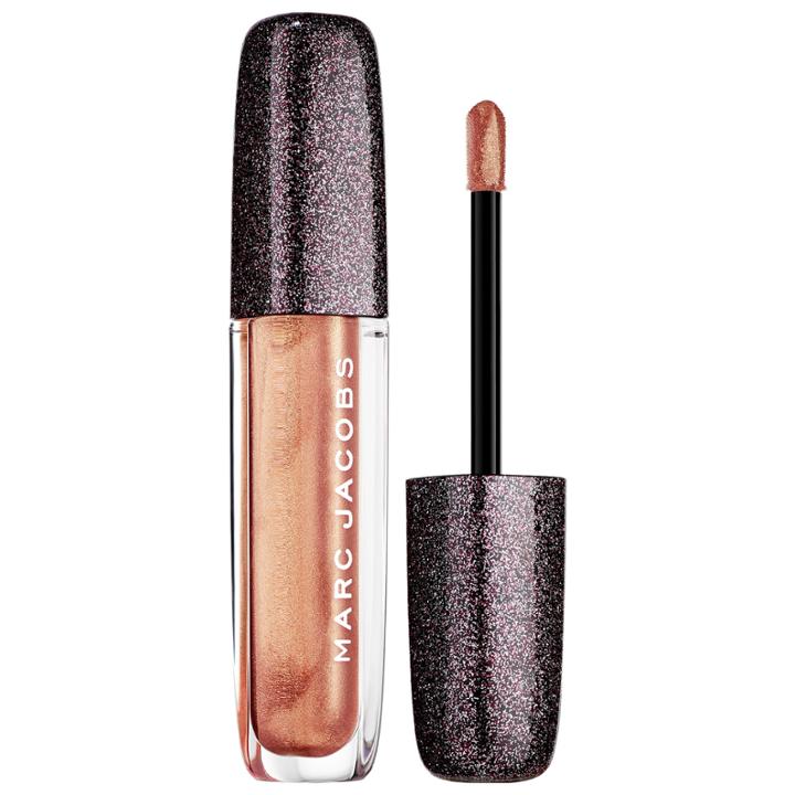 Marc Jacobs Beauty Enamored Dazzling Gloss Lip Lacquer - Glam Rock Collection Pick Up! 0.16 Oz/ 5 Ml