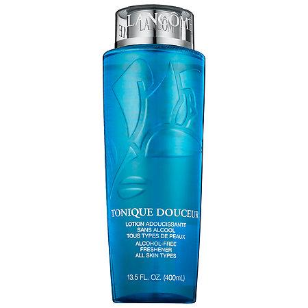 Lancome Tonique Douceur - Alcohol-free Freshener 13.5 Oz