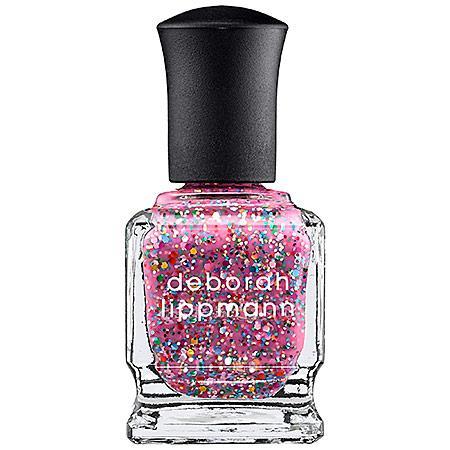 Deborah Lippmann Nail Lacquer - Glitter Candy Shop 0.50 Oz