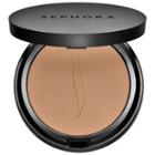 Sephora Collection Matte Perfection Powder Foundation 36 Golden Fawn 0.264 Oz/ 7.5 G