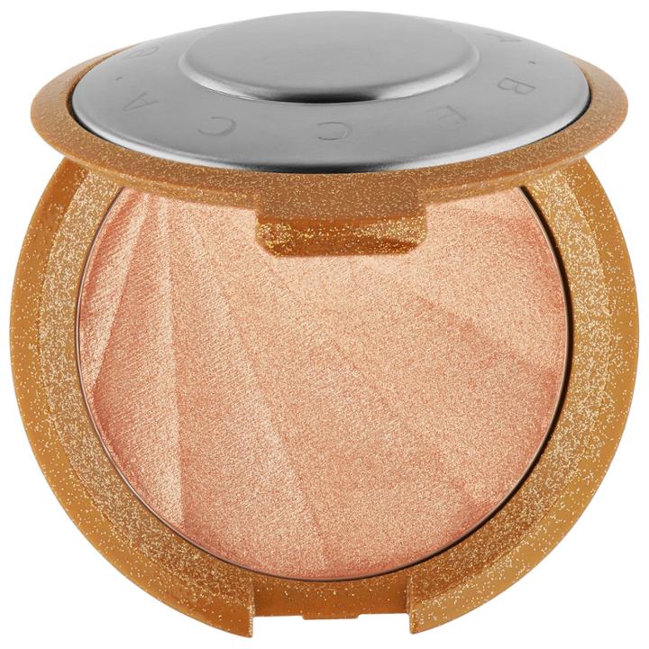 Becca Shimmering Skin Perfector Pressed - Collector's Edition Champagne Pop 0.25 Oz