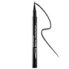Sephora Collection Fine Line Felt Tip Eyeliner Black 0.017 Fl Oz/0.5ml