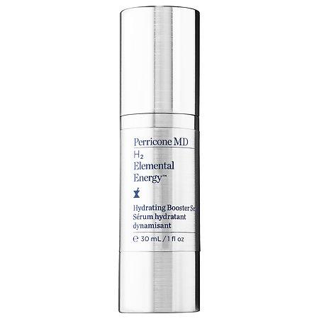 Perricone Md H2 Elemental Energy Hydrating Booster Serum 1 Oz/ 30 Ml