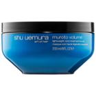 Shu Uemura Muroto Volume Lightweight Care Treatment - For Fine Hair 6 Oz/ 200 Ml