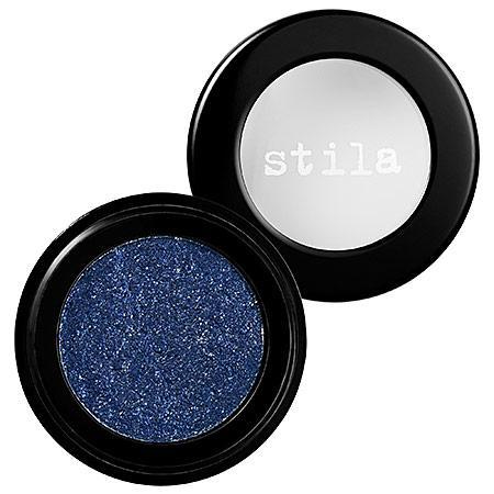 Stila Magnificent Metal Liners Metallic Navy 0.07 Oz