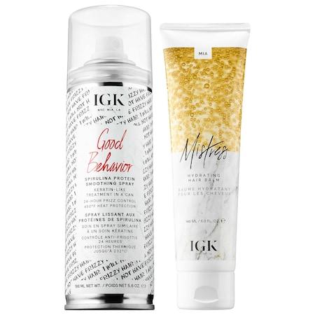 Igk Smooth Moves Perfect Blowout Set
