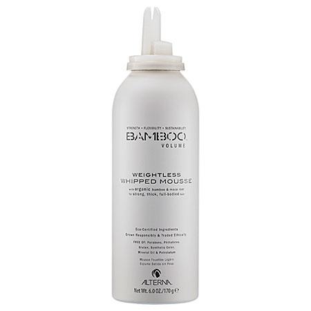 Alterna Bamboo Volume Weightless Whipped Mousse 6 Oz
