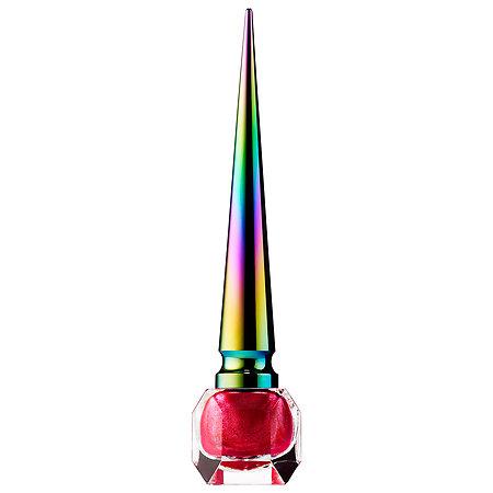 Christian Louboutin Loubichrome Nail Colour Ii Red 0.2 Oz/ 6 Ml