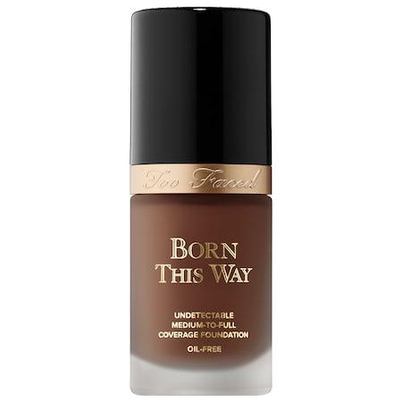 Too Faced Born This Way Foundation Sable 1 Oz