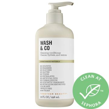 Together Beauty Wash & Co Cleansing Conditioner 10 Oz/ 296 Ml