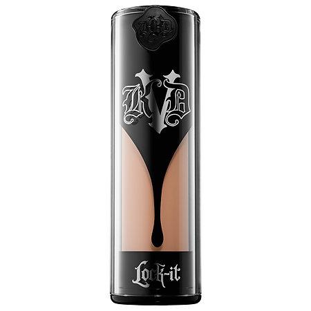 Kat Von D Lock-it Foundation Medium 52 Warm 1 Oz