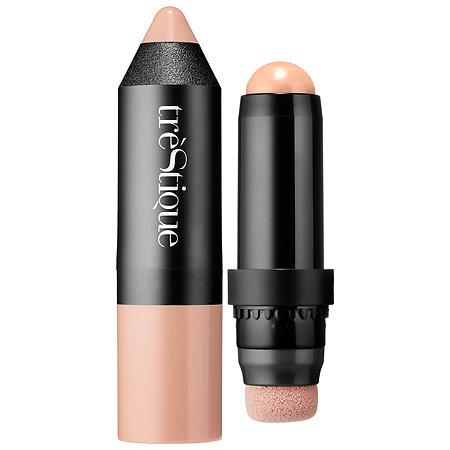 Trestique Tint, Moisturize & Blend Face Stick Paradise Island Beige 0.21 Oz/ 6.1 G