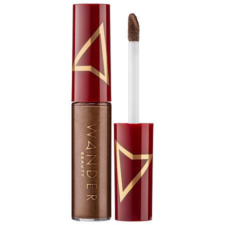 Wander Beauty Exquisite Eye Liquid Shadow Mocha 0.22 Oz