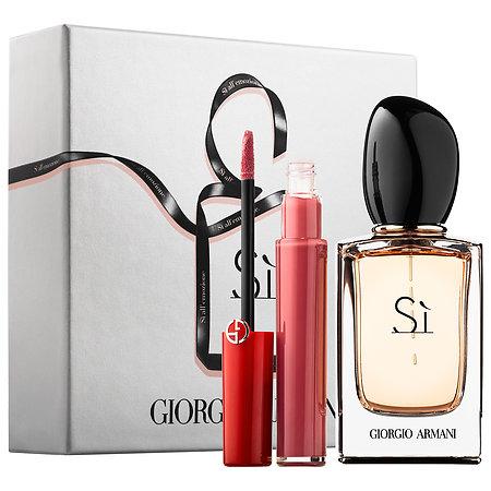 Giorgio Armani Beauty Si Eau De Parfum Beauty Gift Set