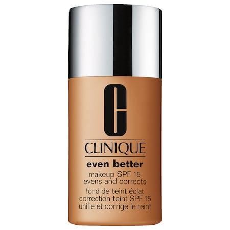 Clinique Even Better Makeup Spf 15 Sepia