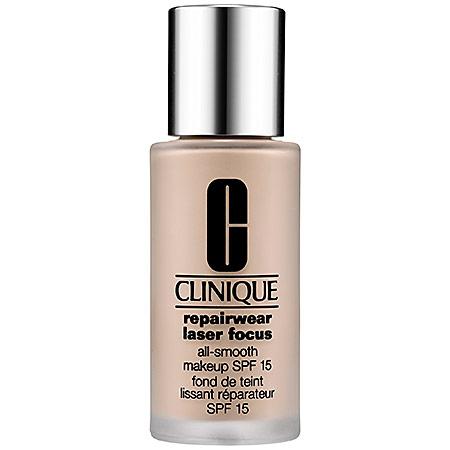Clinique Repairwear Laser Focus Spf 15 Foundation Shade 04 1 Oz