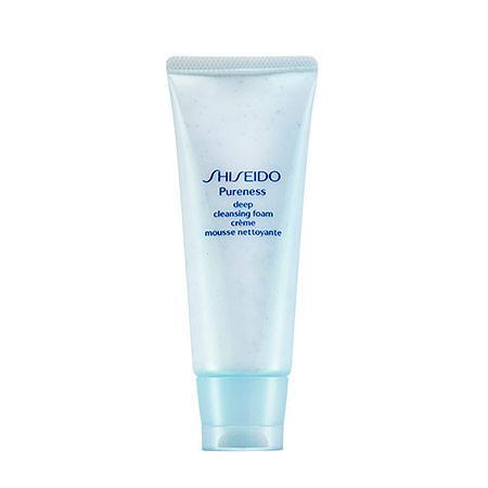 Shiseido Pureness Deep Cleansing Foam 3.6 Oz