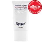 Supergoop! Forever Young Hand Cream Broad Spectrum Sunscreen Spf 40 Pa+++ 1 Oz