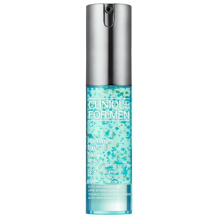 Clinique Clinique For Men&trade; Maximum Hydrator Eye 96-hour Hydro-filler Concentrate 0.5 Oz/ 15 Ml