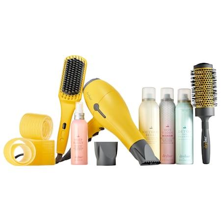 Drybar The Big Crushin' Smoothing + Styling Bundle