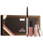 Jouer Cosmetics Jet-set Lip Set Le Nude