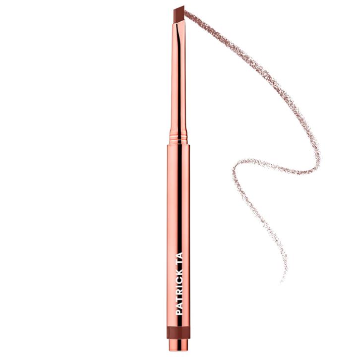 Patrick Ta Monochrome Moment - Precision Lip Crayon She's Bold