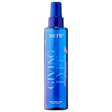 Madam C.j. Walker Beauty Culture Giving Lyfe Texture Refreshing Styling Spray 6.5 Oz/ 192 Ml