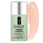 Clinique Redness Solutions Makeup Spf 15 With Probiotic Technology Calming Neutral 1 Oz