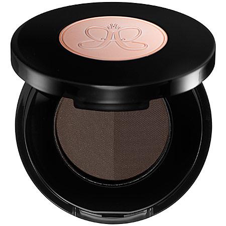 Anastasia Beverly Hills Brow Powder Duo Ebony 0.03 Oz/ 2 X 0.8 G