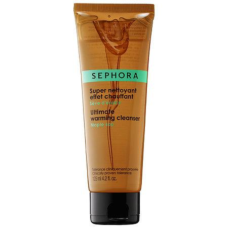 Sephora Collection Ultimate Warming Cleanser 4.2 Oz/ 125 Ml