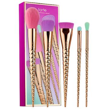 Tarte Make Believe In Yourself: Magic Wands Brush Set