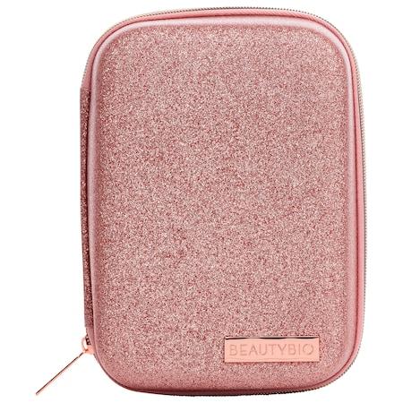 Beautybio Pack N'glo Rose Gold Storage Organizer