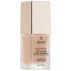 Jouer Cosmetics Essential High Coverage Crme Foundation Warm Ivory 0.68 Oz/ 20 Ml
