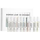 Derek Lam 10 Crosby Vial Fragrance Discovery Set 10 X 0.067 Oz/ 2 Ml