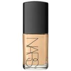 Nars Sheer Glow Foundation Guadeloupe 1 Oz/ 30 Ml