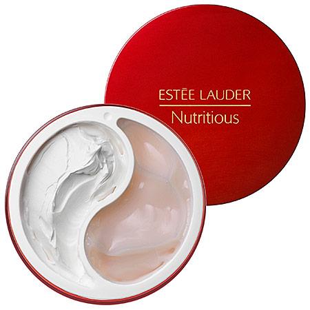 Estee Lauder Nutritious Radiant Vitality 2-step Treatment 2.7 Oz