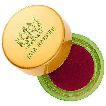 Tata Harper Volumizing Lip & Cheek Tint Very Naughty 0.15 Oz/ 4.3 G