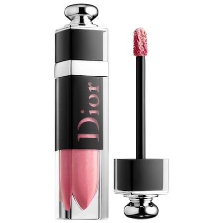 Dior Dior Addict Lacquer Plump Glitteratti 0.18 Oz/ 5.5 Ml