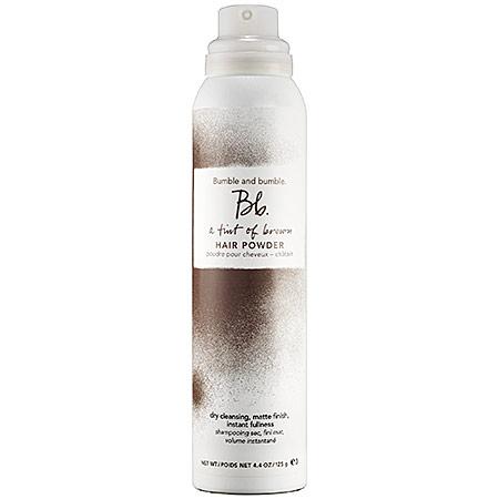 Bumble And Bumble A Tint Of Brown Hair Powder 4.4 Oz/ 125 G