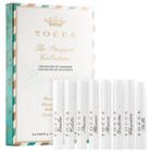 Tocca The Passport Collection 8 X 0.05 Oz/ 1.5 Ml